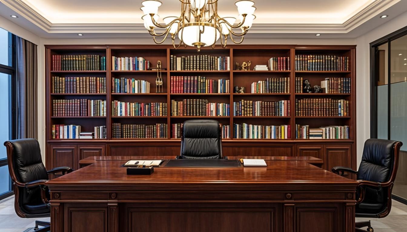 Corporativo Costruttrice - Law Firm